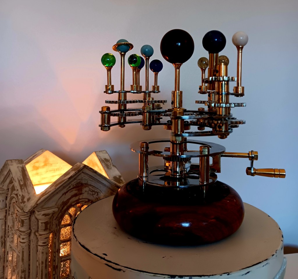 The troll’s Orrery.